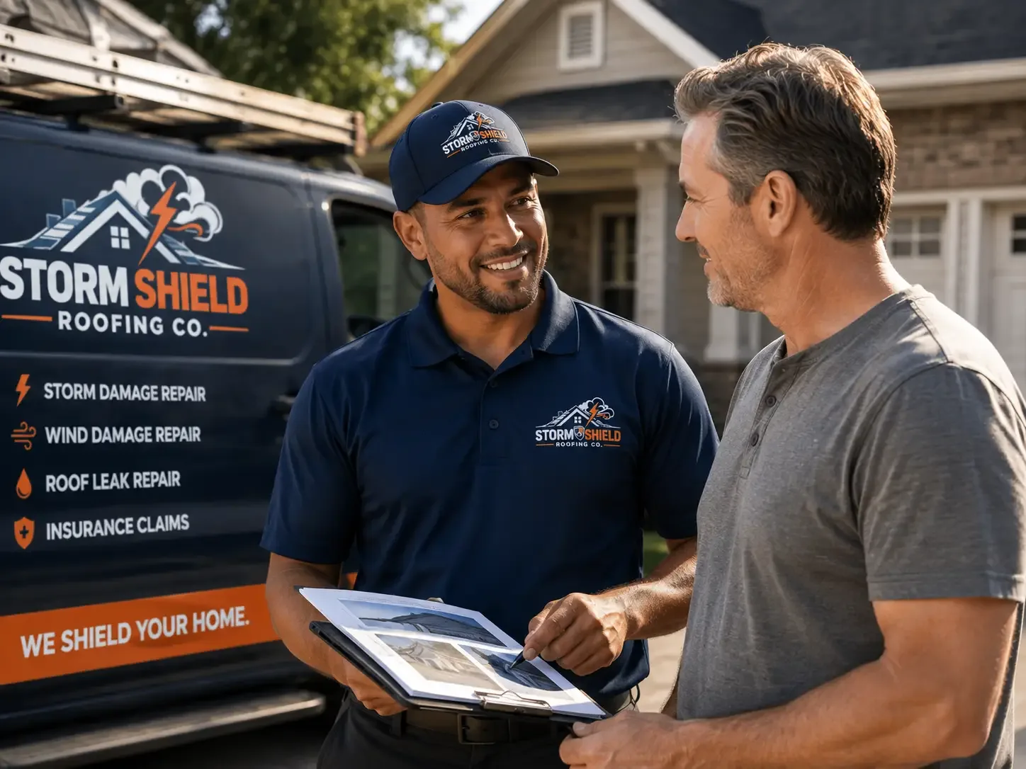 Storm Damage Roof Repair Water Mill, NY FAQs