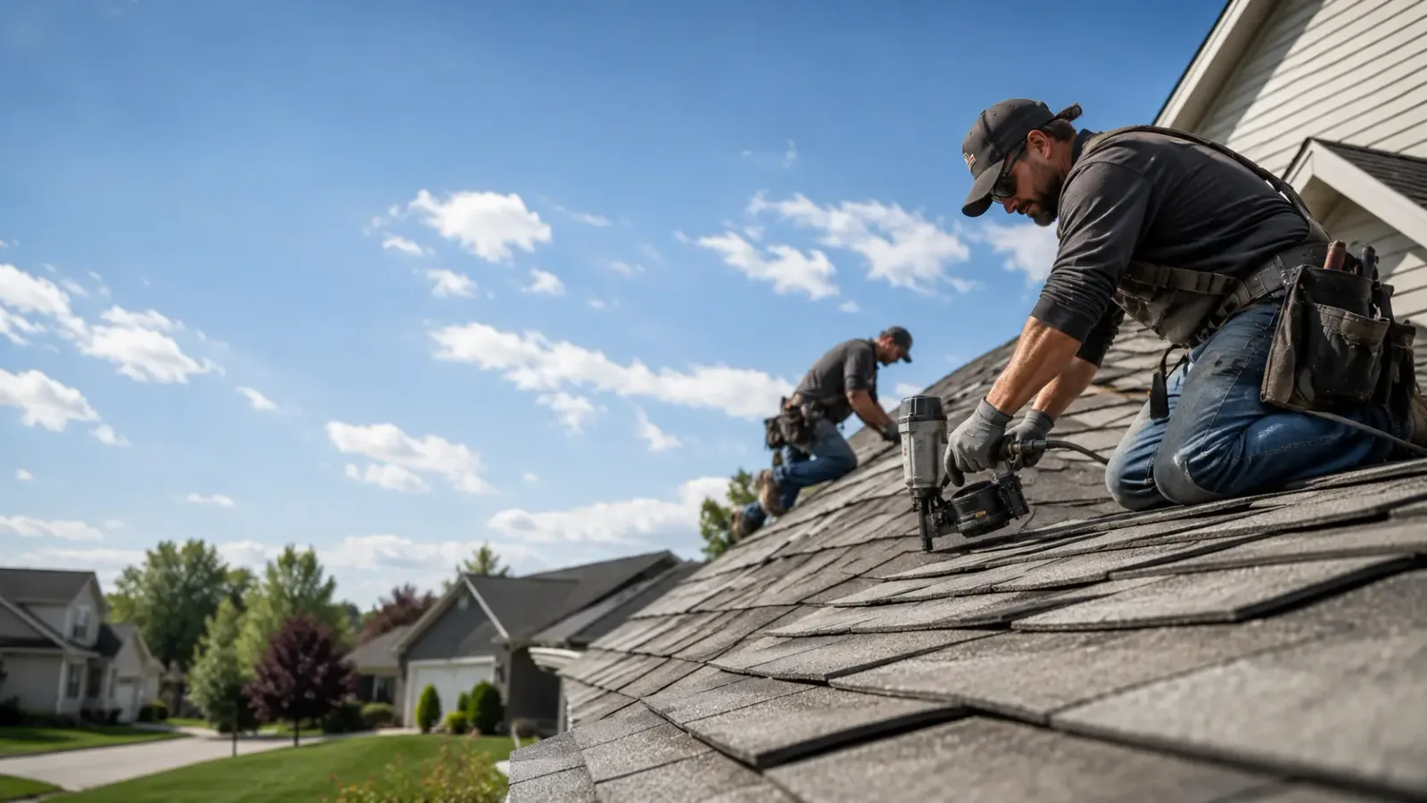 Storm Damage Roof Repair in Water Mill, NY near me